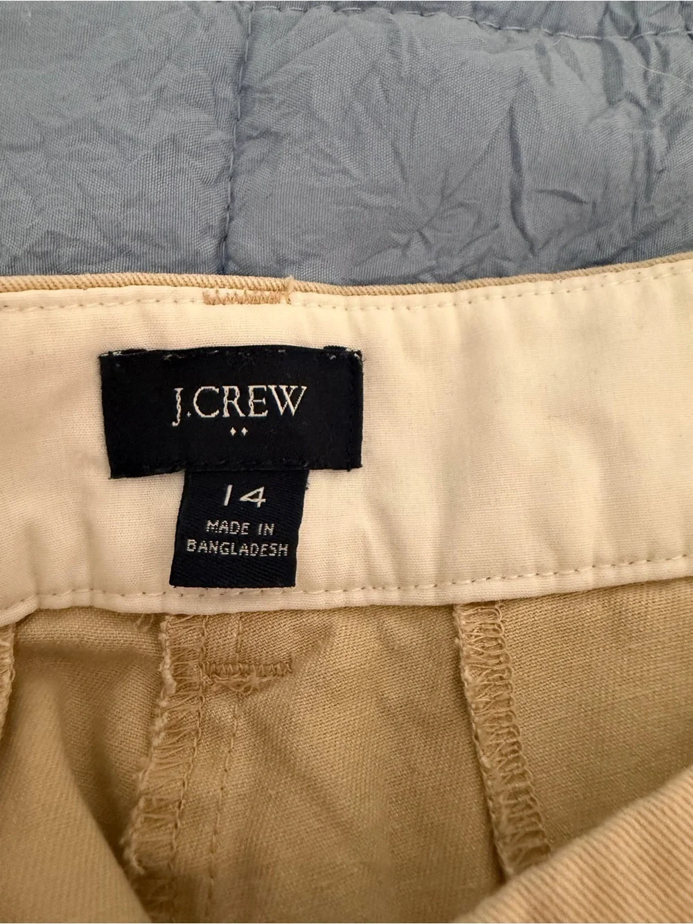 J. Crew crew women